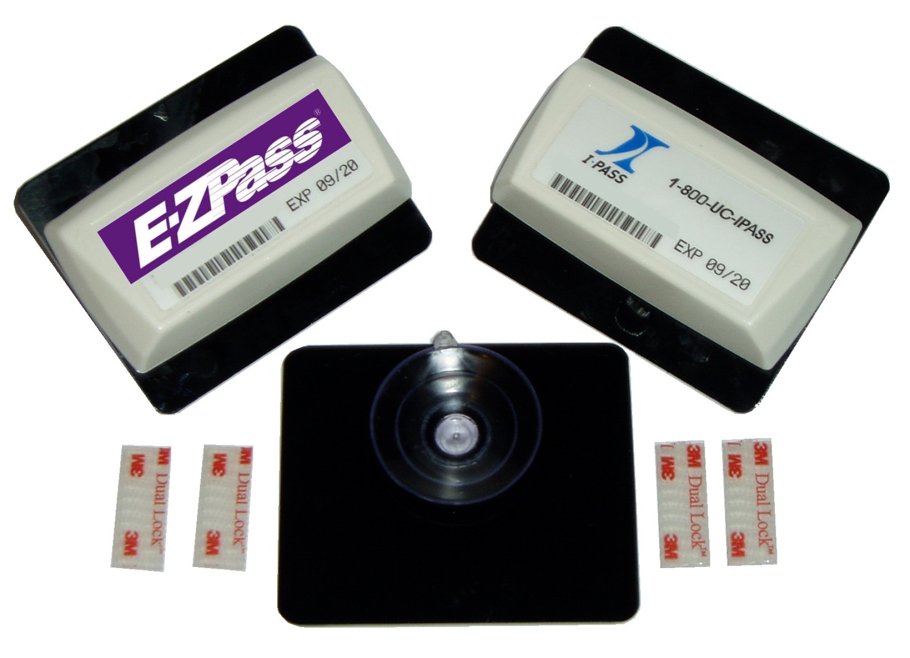 1 EZ Pass Holder I Pass Holder - EZ Pass Holder I Pass Holder Wholesale Bulk